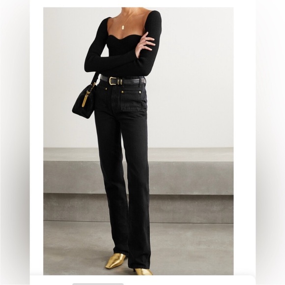 Khaite Isabella Jeans